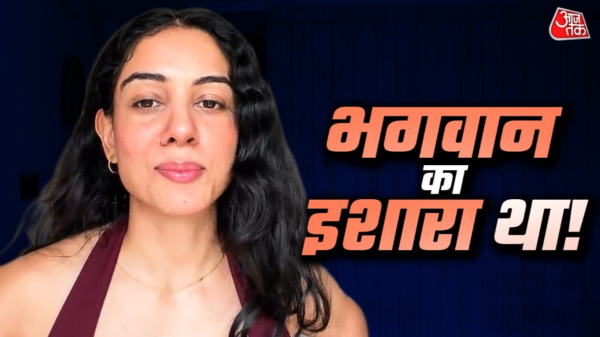 वीडियो में उन्होंने कहा कि उन्हें समझ नहीं आ रहा कि आगे क्या करना है. ( Photo: Insta/ @anukritividyarthi)
