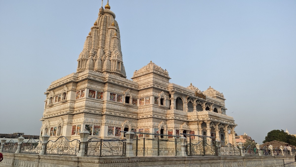 वृंदावन में आस्था या नया रियल एस्टेट बूम (Photo-Pexels)
