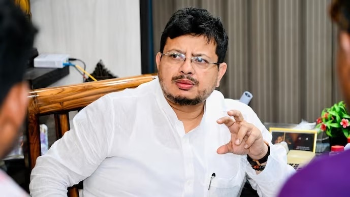 ऋतब्रत बनर्जी गुट आज ईसी से मुलाकात करेगा. (Photo- X)