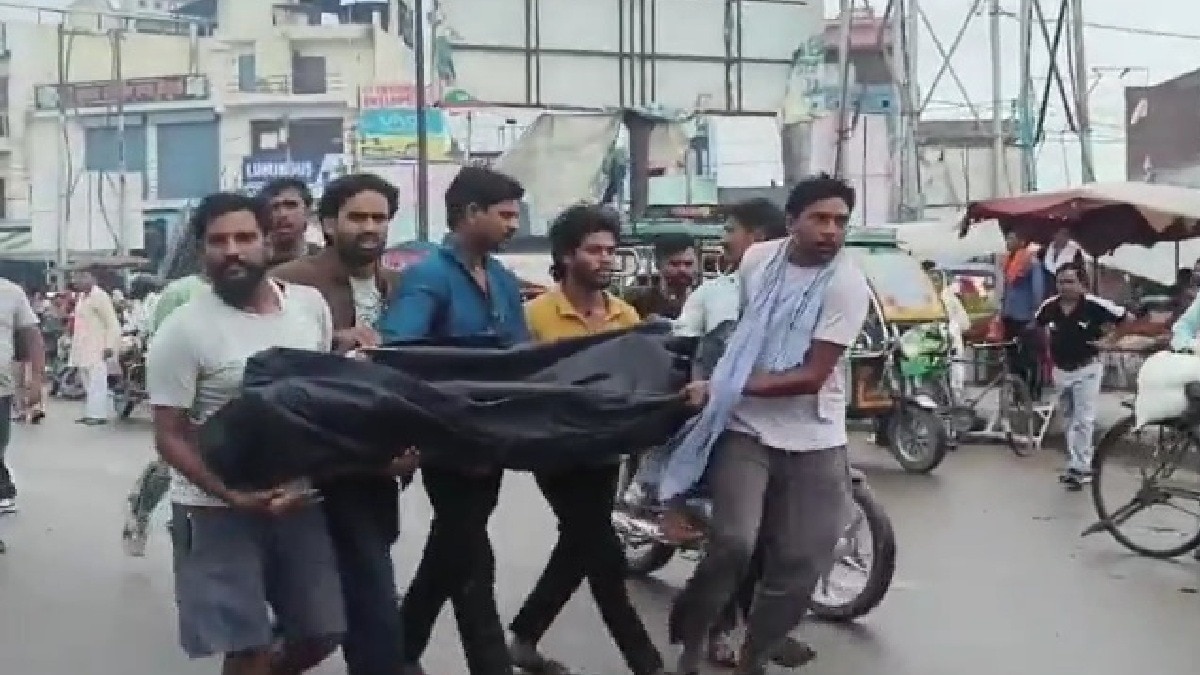पति ने पत्नी के प्रेमी को दे दी मौत (Photo: itg)