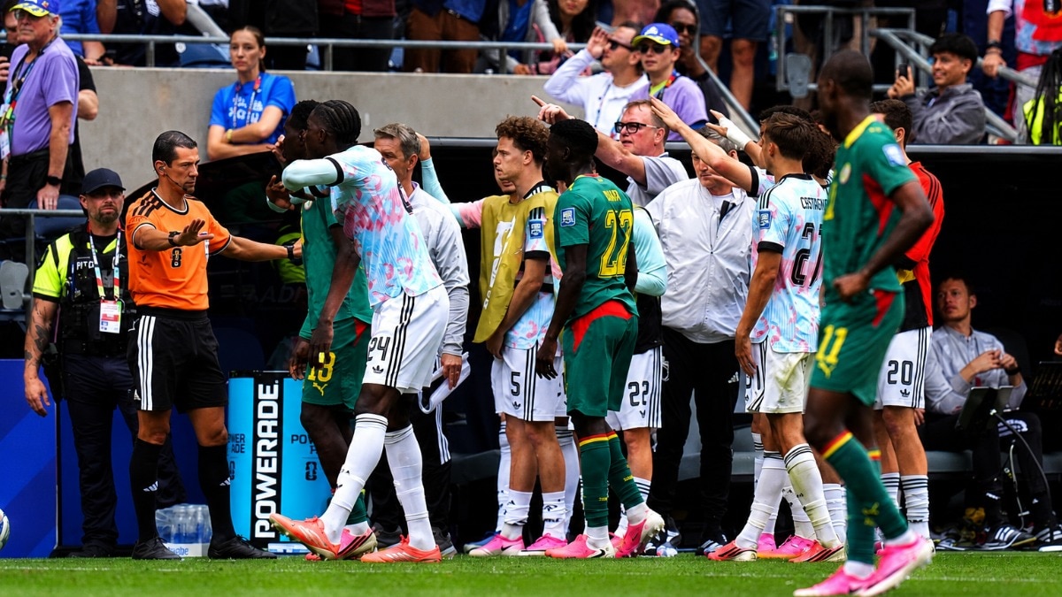 बेल्जियम ने सेनेगल को हराकर अंतिम-16 में जगह बनाई. (Photo: Getty Images)