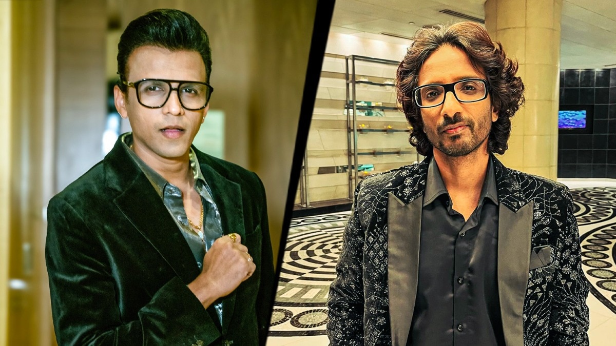 Abhijeet sawant, amit sana (Photo: Instagram @abhijeetsawant73/amitsanaofficial)