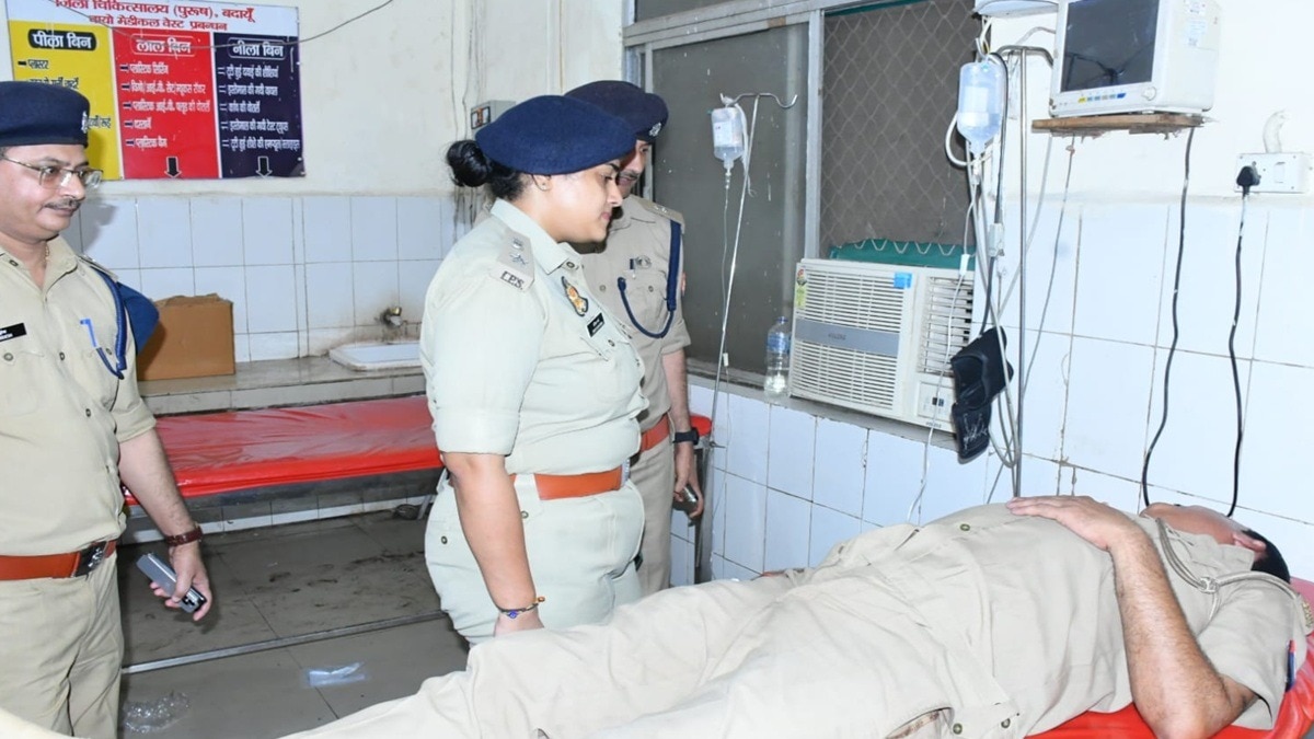 इनामी डकैत एनकाउंटर में ढेर (Photo: representational image)