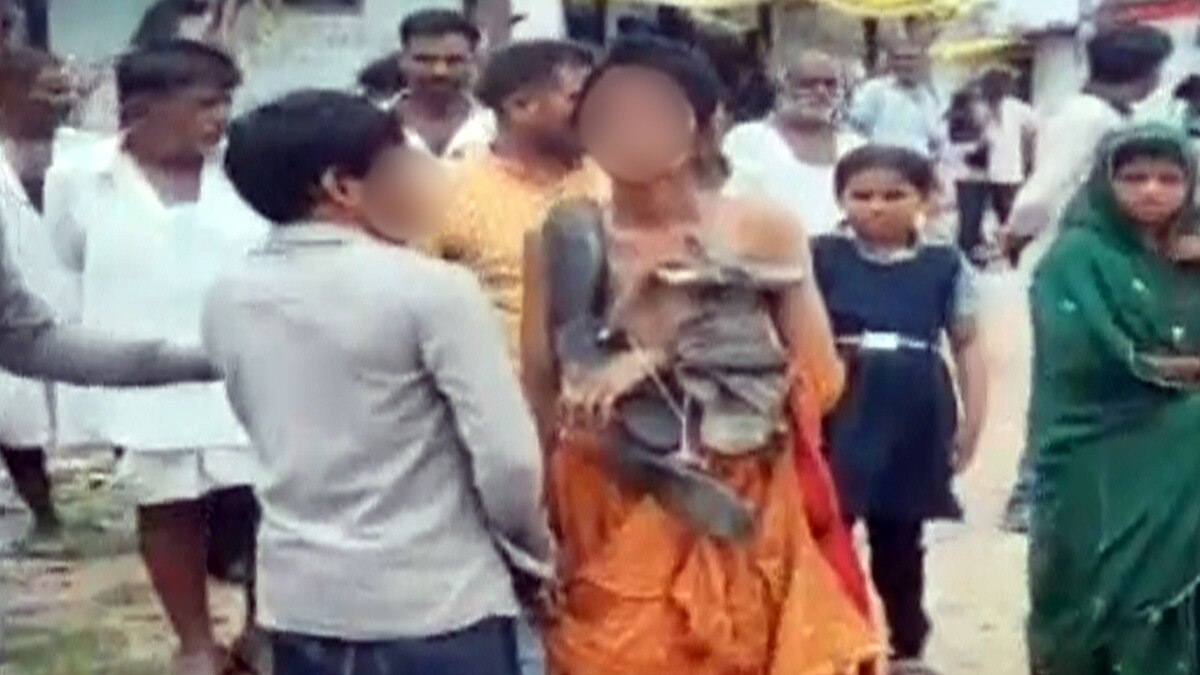 फरार आरोपियों की तलाश जारी. (Photo: Screengrab)
