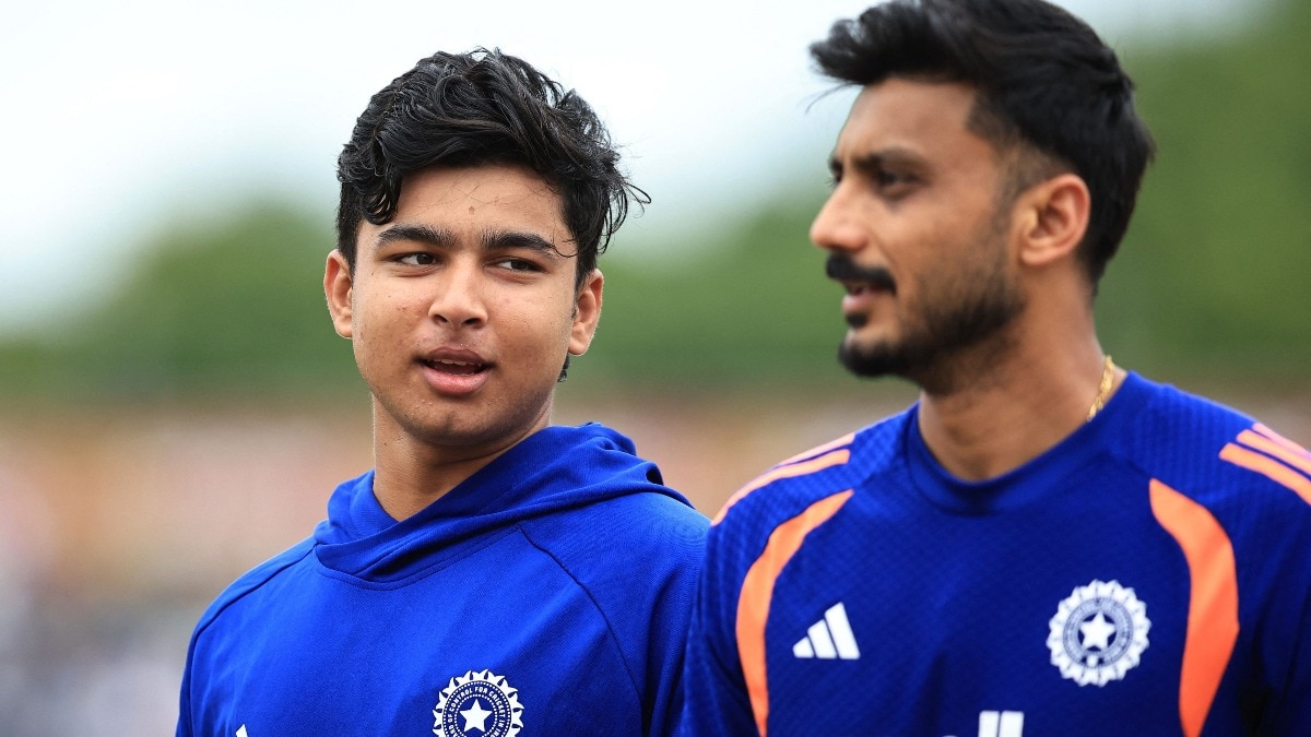Axaar Patel, Vaibhav Sooryavanshi