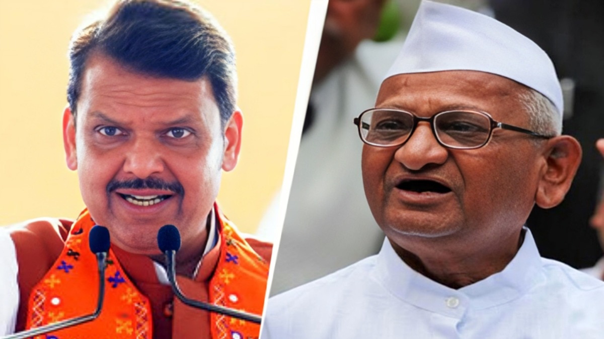 अन्ना हजारे के विरोध के बाद महाराष्ट्र सरकार ने RTI पर बने नए नियमों को वापस लेने का आदेश दिया है