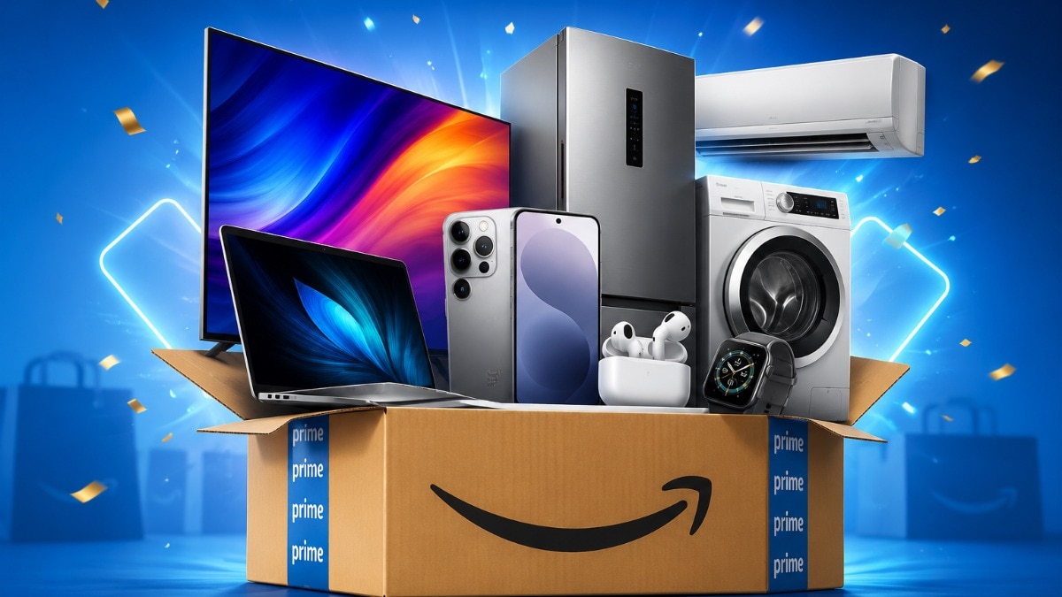 Amazon Prime Day 2026 Deals