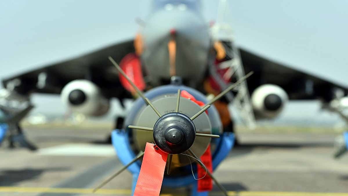 HAMMER missiles