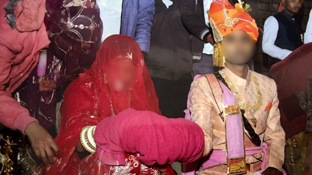  HUSBAND MOVES COURT OVER WIFE'S REMARRIAGE