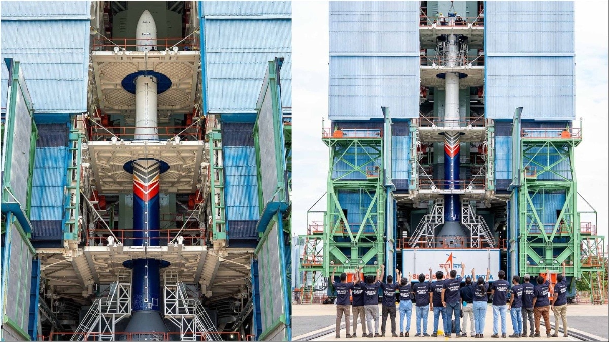 Vikram-1 Rocket Skyroot Aerospace