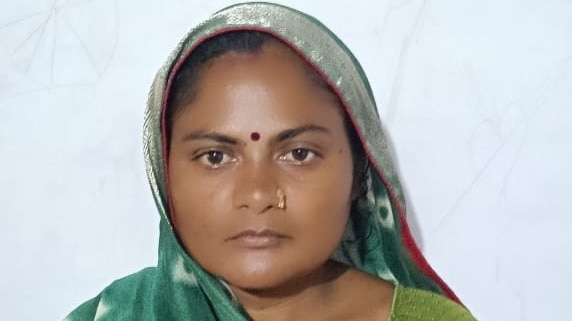 प्रेमी संग मिलकर तीसरे पति की हत्या. (Photo: ITG)