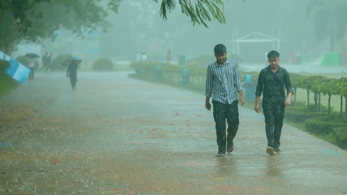 दिल्ली-एनसीआर में 5 दिन की देरी से पहुंचा मॉनसून. (Photo- Pexels)