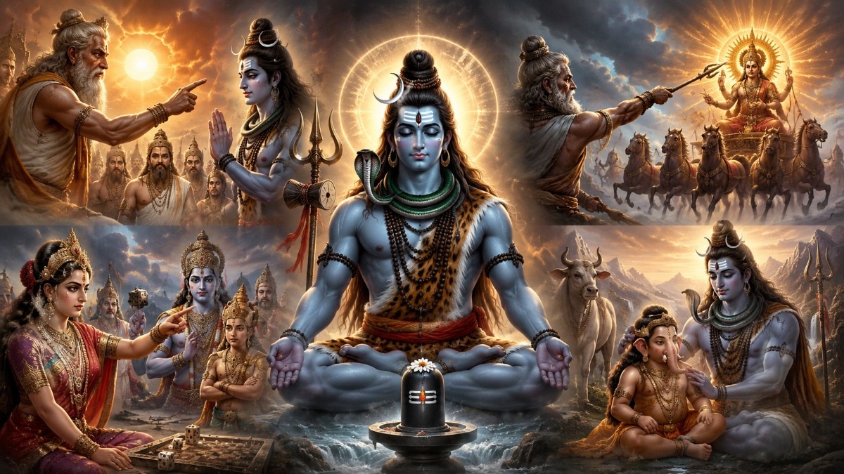 lord shiva