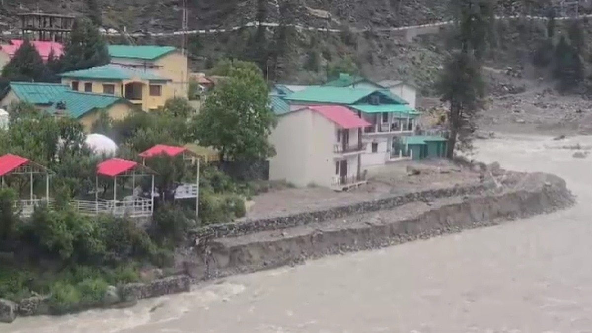 1 साल बाद भी नहीं मिटे जख्म, आज भी याद आती है खीरगंगा की तबाही  (Photo: itg)
