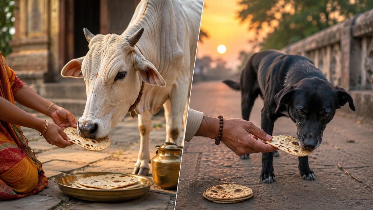 रोटी के वास्तु टिप्स (Photo: ITG)