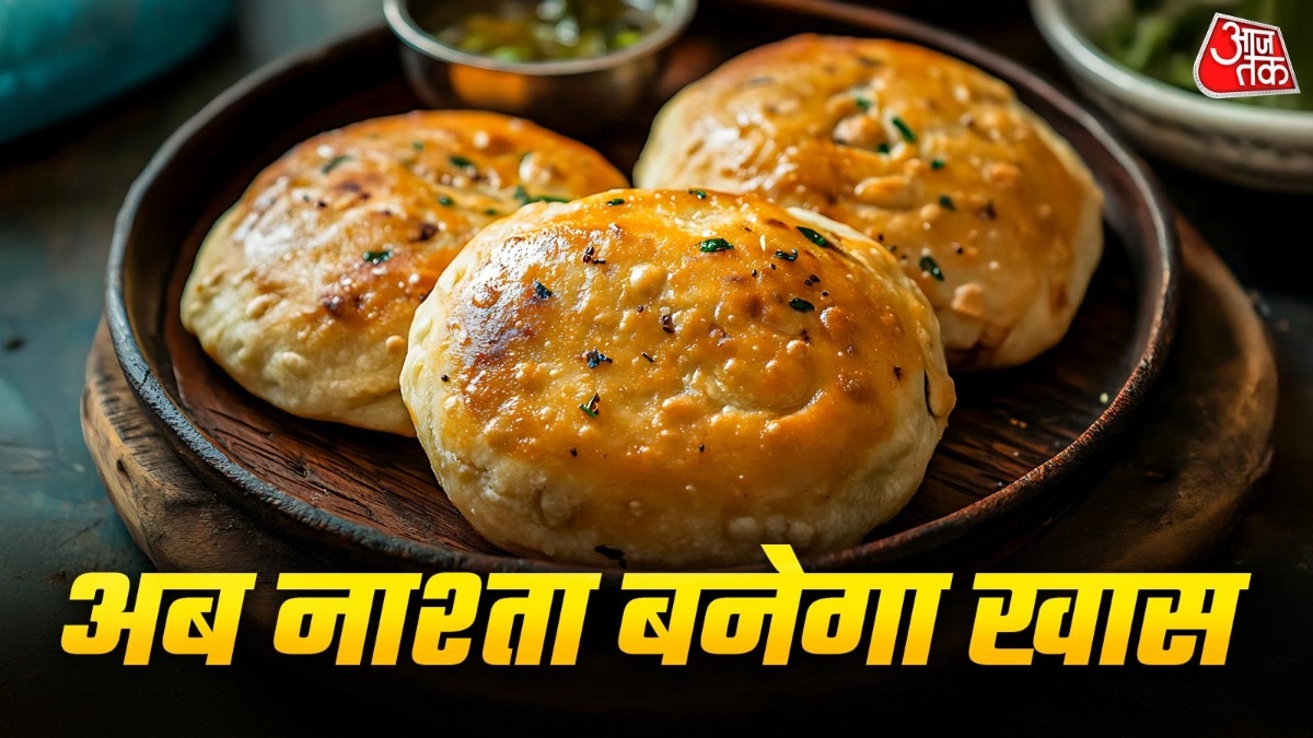 मसाला पूरी (Photo: ITG)