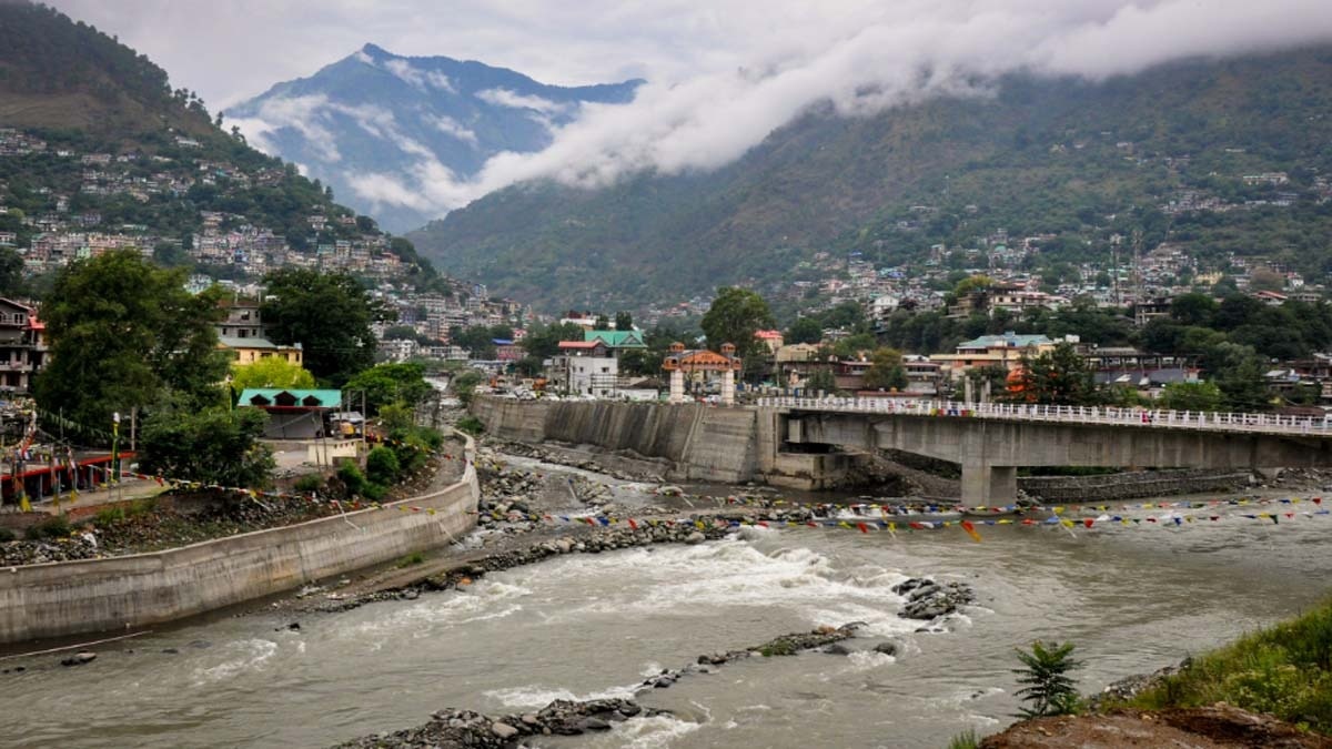 Himachal Pradesh weather forecast, IMD rains alert (File Photo- PTI)