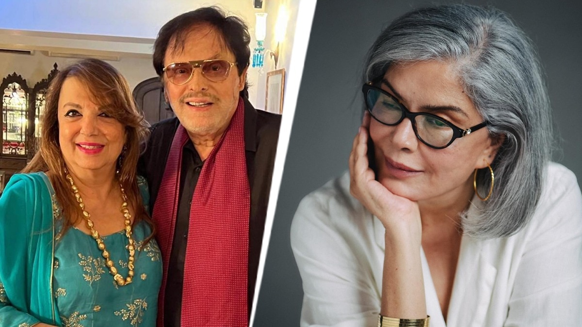 Sanjay Khan-Zeenat Aman affair (Photo: Instagram @thezeenataman/farahkhanali)