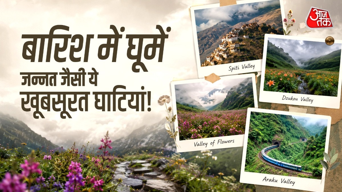 best valleys to visit in monsoon,