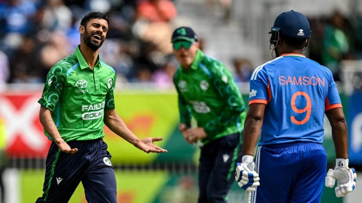 आयरलैंड ने टी20 सीरीज में भारत का सफाया कर दिया था. (Photo: Getty Images)