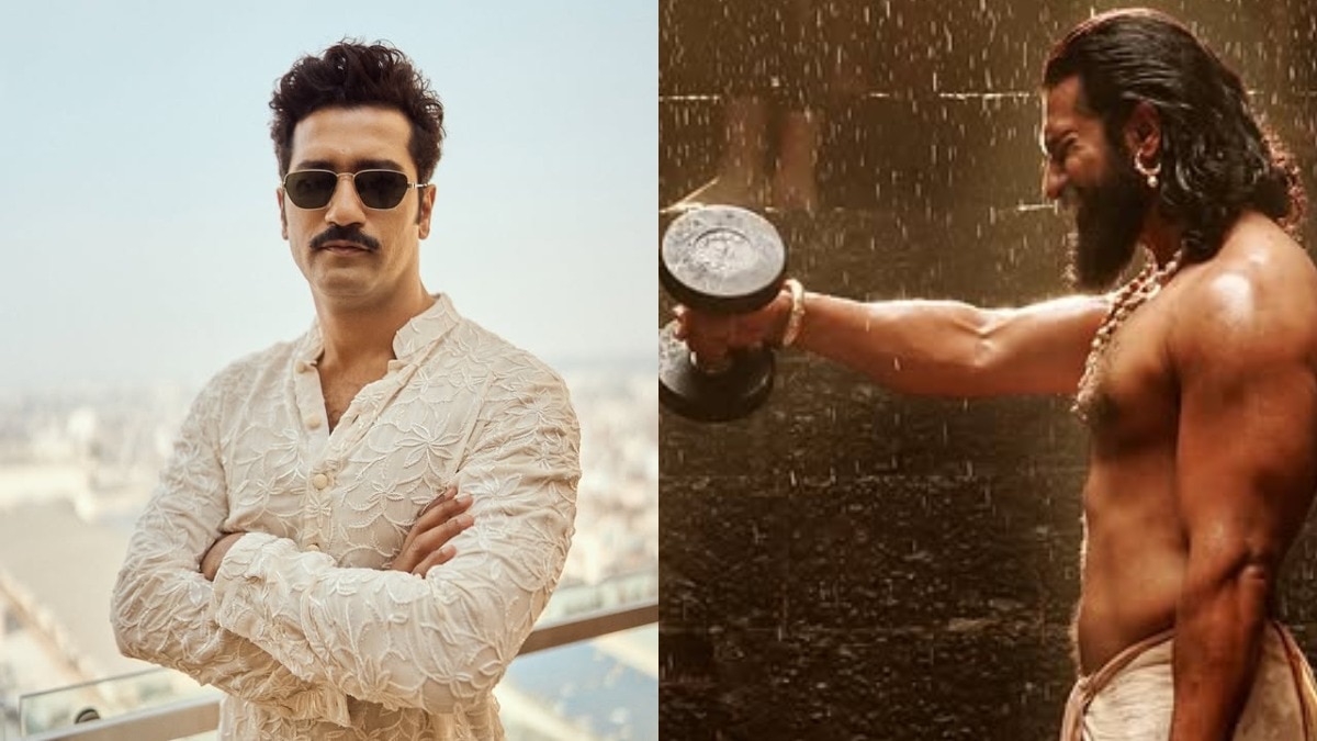 Vicky Kaushal  transformation