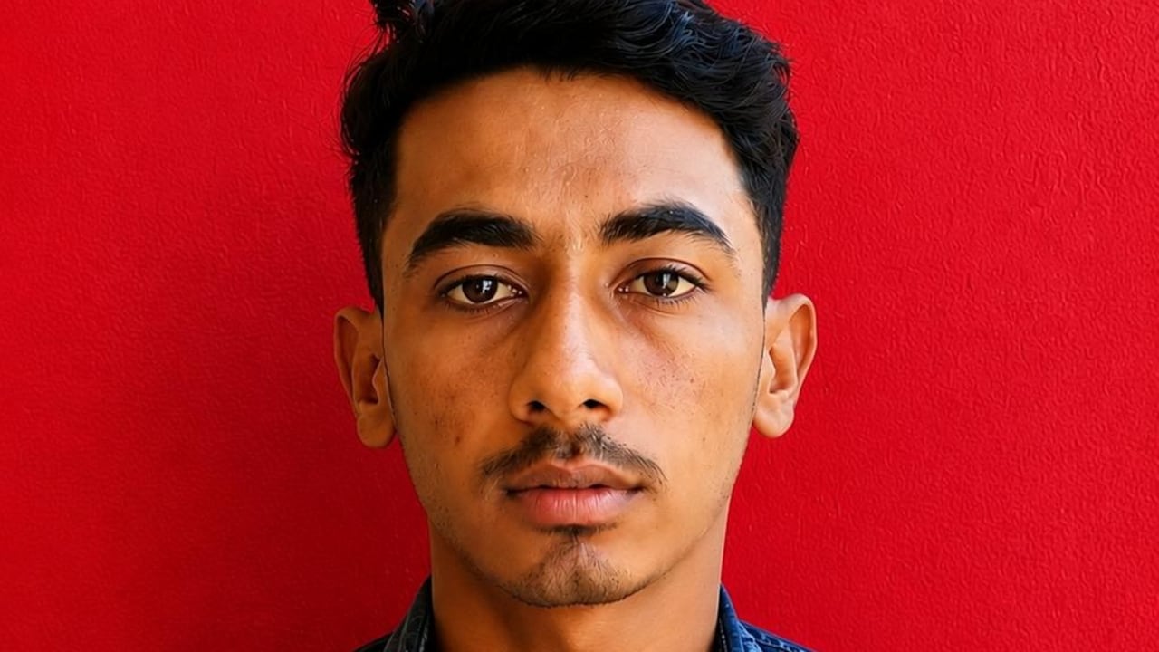 ATS का बड़ा एक्शन, शहजाद भट्टी से कथित जुड़े युवक को ATS ने पकड़ा