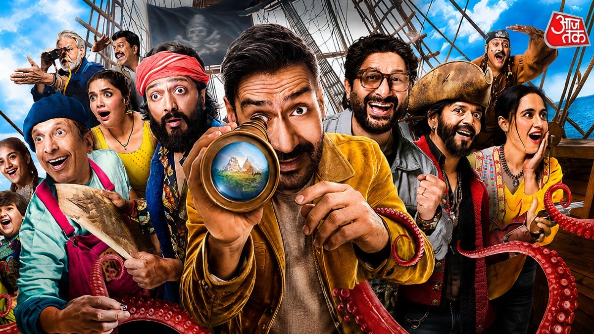 Dhamaal 4 movie gets U/A 13+ Certificate from CBFC after minor changes