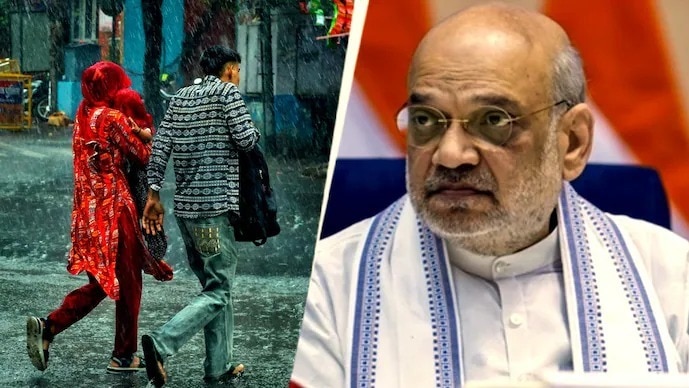 गृह मंत्री ने कृषि मंत्रालय और अन्य संबंधित मंत्रालयों को सतर्क रहने का निर्देश दिया. (Photo: ITG)