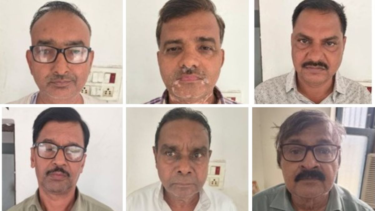 फर्जी पट्टों के मामले में पूर्व SDM समेत 19 पर केस. (File Photo: ITG)