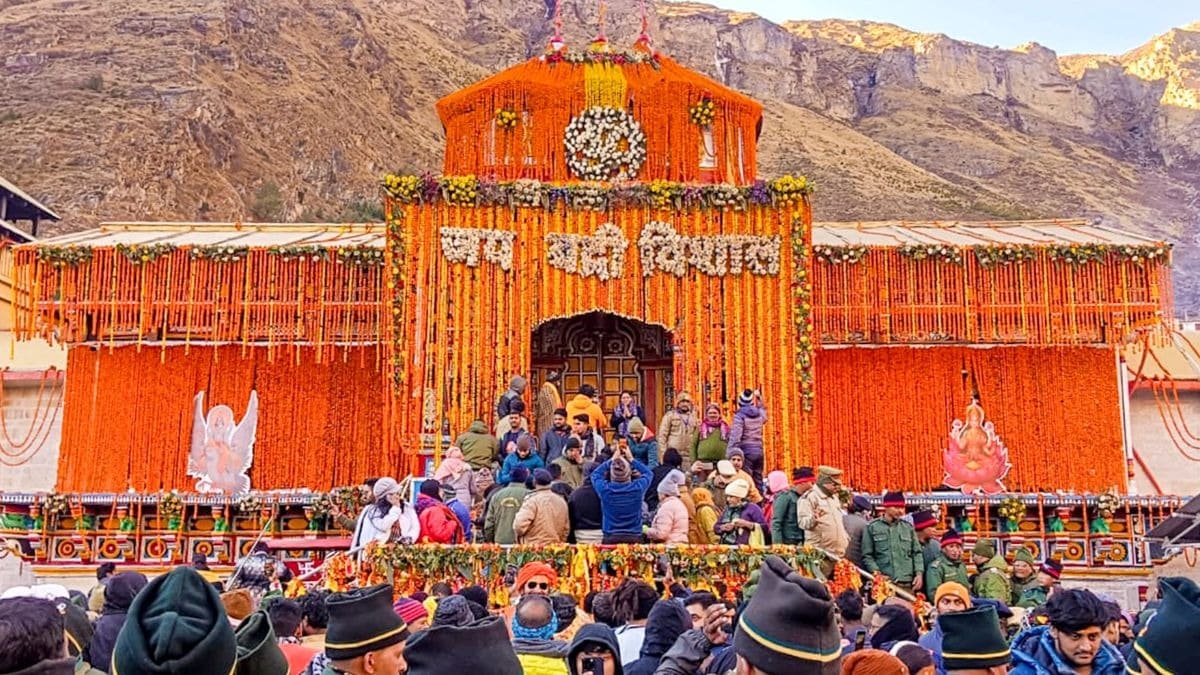 बद्रीनाथ धाम चढ़ावा चोरी: किसने की पहली शिकायत, क्या हैं आरोप और अब तक क्या-क्या सामने आया? - uttarakhand badrinath dham donation scam bktc investigation ntc amkr - AajTak