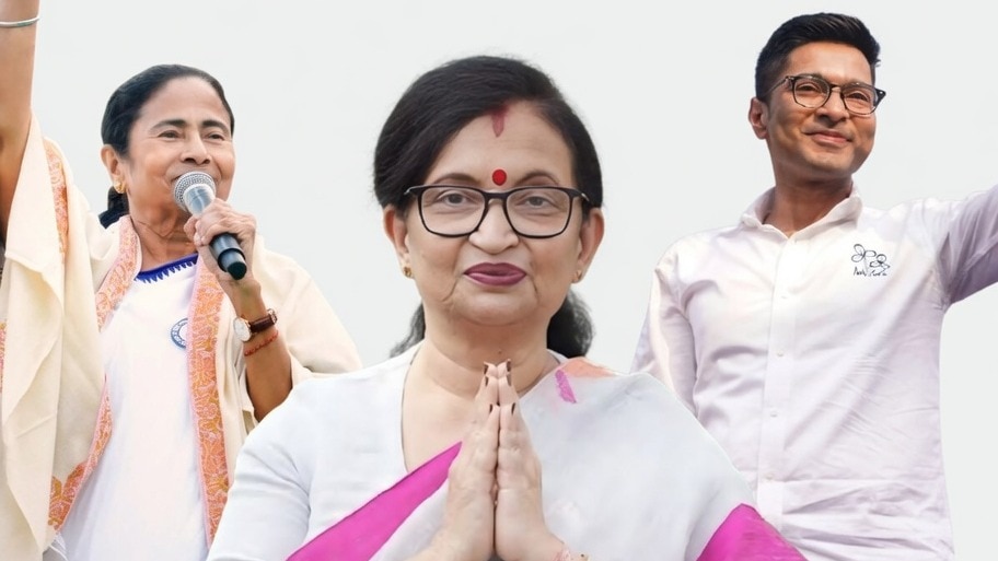 ममता की बेहद करीबी चंद्रिमा भट्टाचार्य ने छोड़े TMC के सभी पद (Photo-ITG)