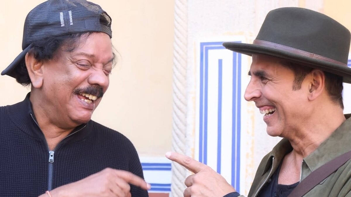 फिर लौटे अक्षय-प्रियदर्शन (Photo: Instagram @akshaykumar)