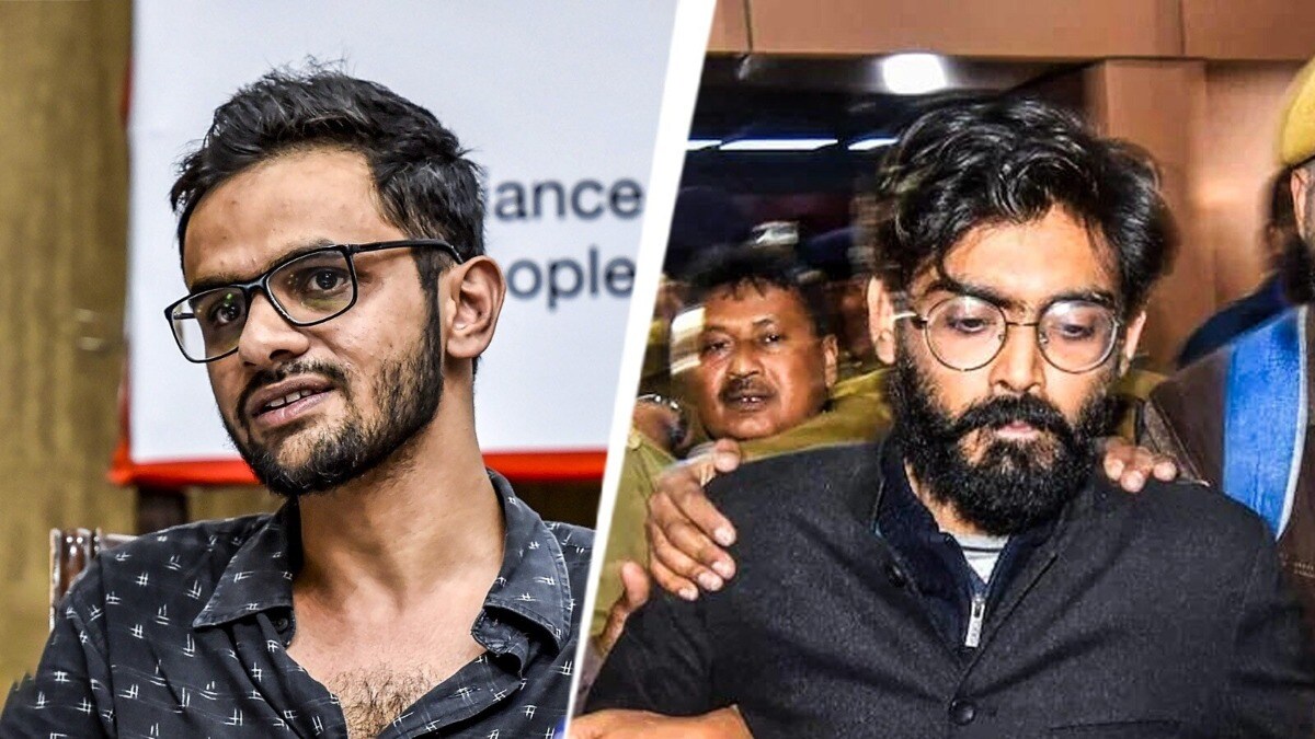 दिल्ली दंगा केस: उमर खालिद और शरजील इमाम को नहीं मिली राहत, कोर्ट से जमानत याचिका खारिज - No relief to Sharjeel Imam and Umar Khalid in 2020 Delhi riots case lclnt - AajTak