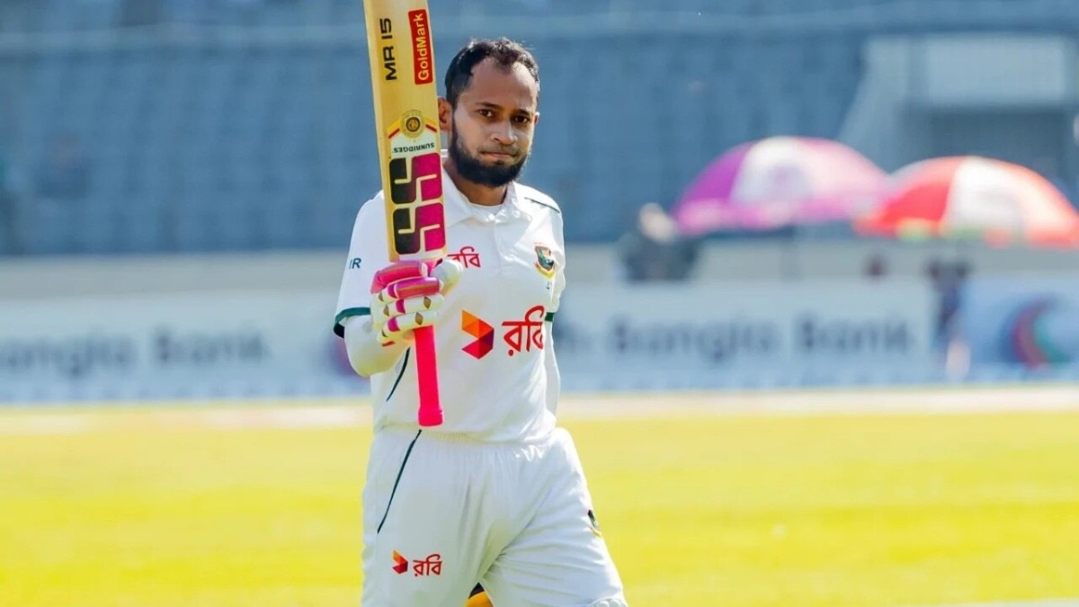 मुश्फिकुर रहीम ने अपने 100वें टेस्ट मैच में शतक लगाया था. (Photo: BCB)