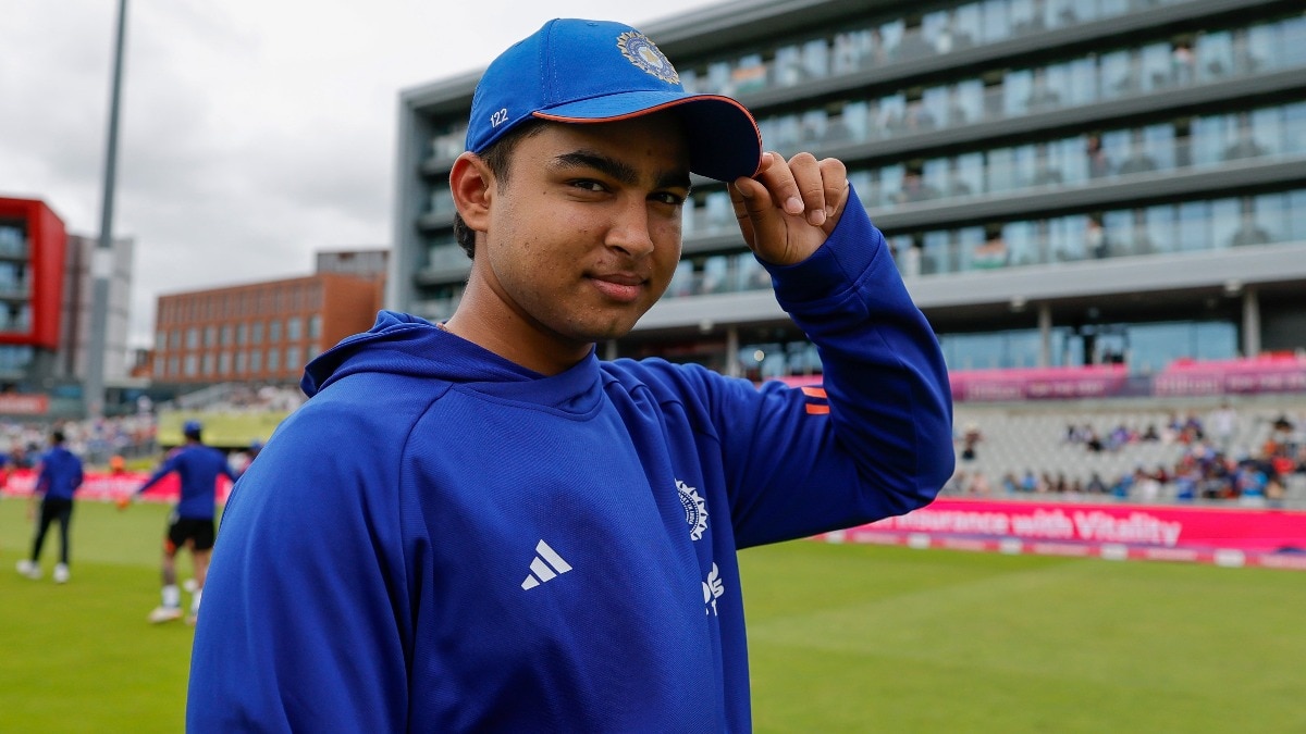 वैभव सू्र्यवंशी का हुआ इंटरनेशनल डेब्यू. (Photo: BCCI)