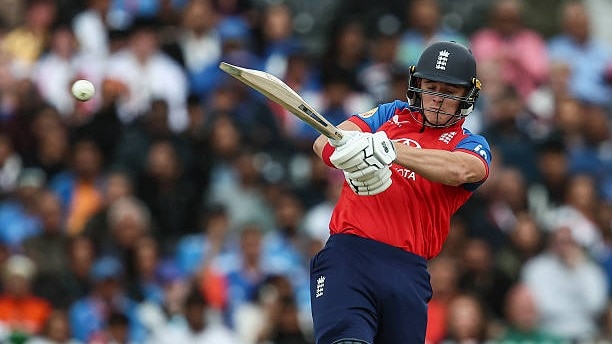  Jacob Bethell of England