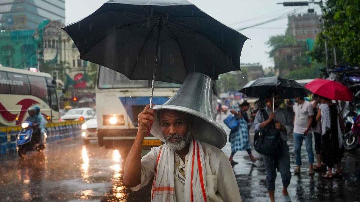 Delhi-NCR Weather. (Photo: PTI)