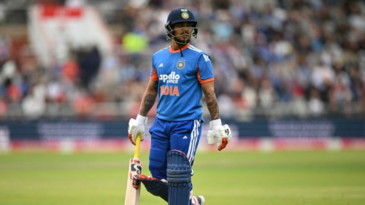 ईशान किशन ने बताई हार की वजह (Photo: Getty)