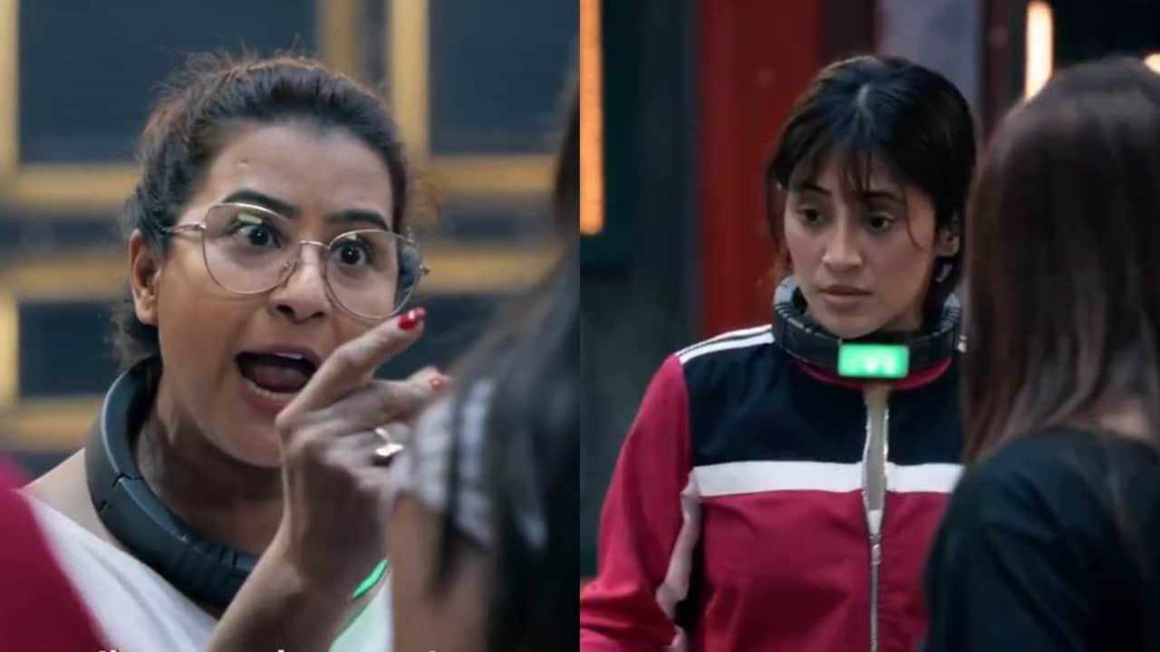 'लॉक अप 2' शिल्पा शिंदे की एंट्री, आकांक्षा बोलीं- झगड़ा हो सकता है