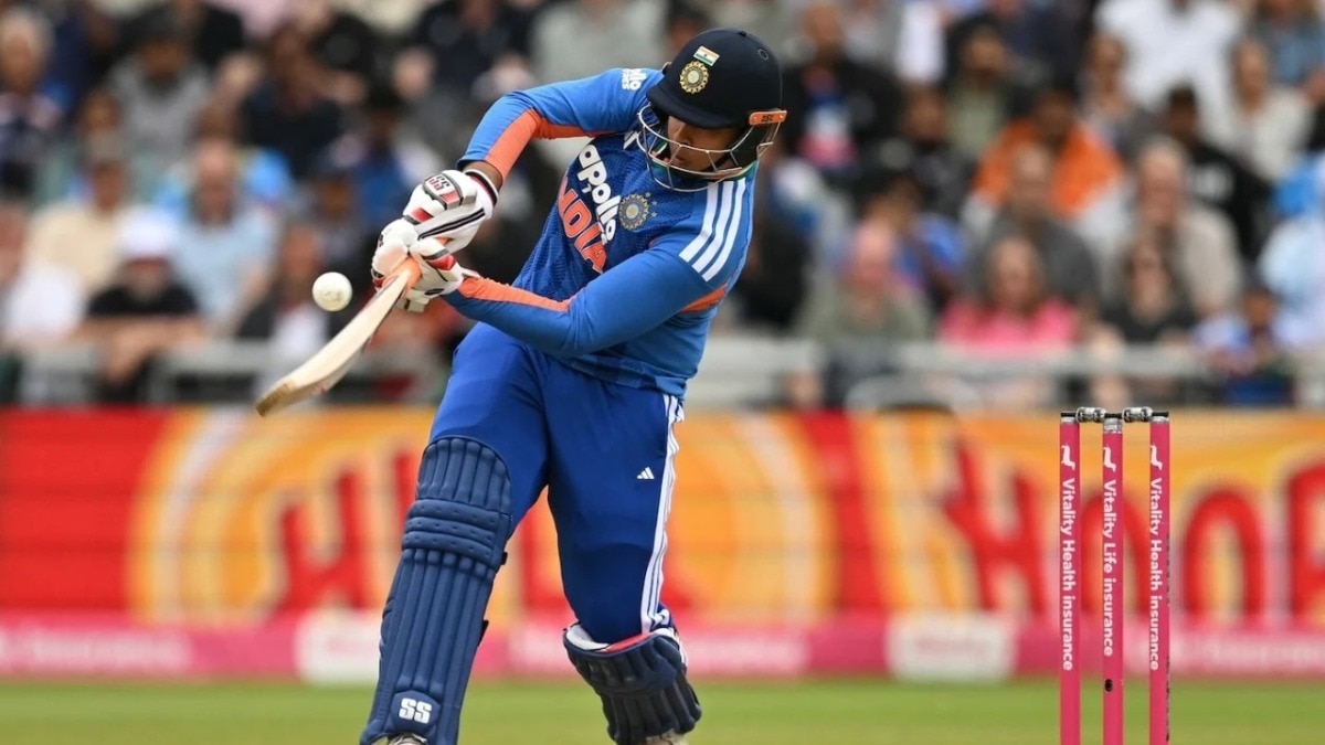 वैभव सूर्यवंशी ने मैनचेस्टर में अपना डेब्यू मैच खेला. (Photo: Getty Images)