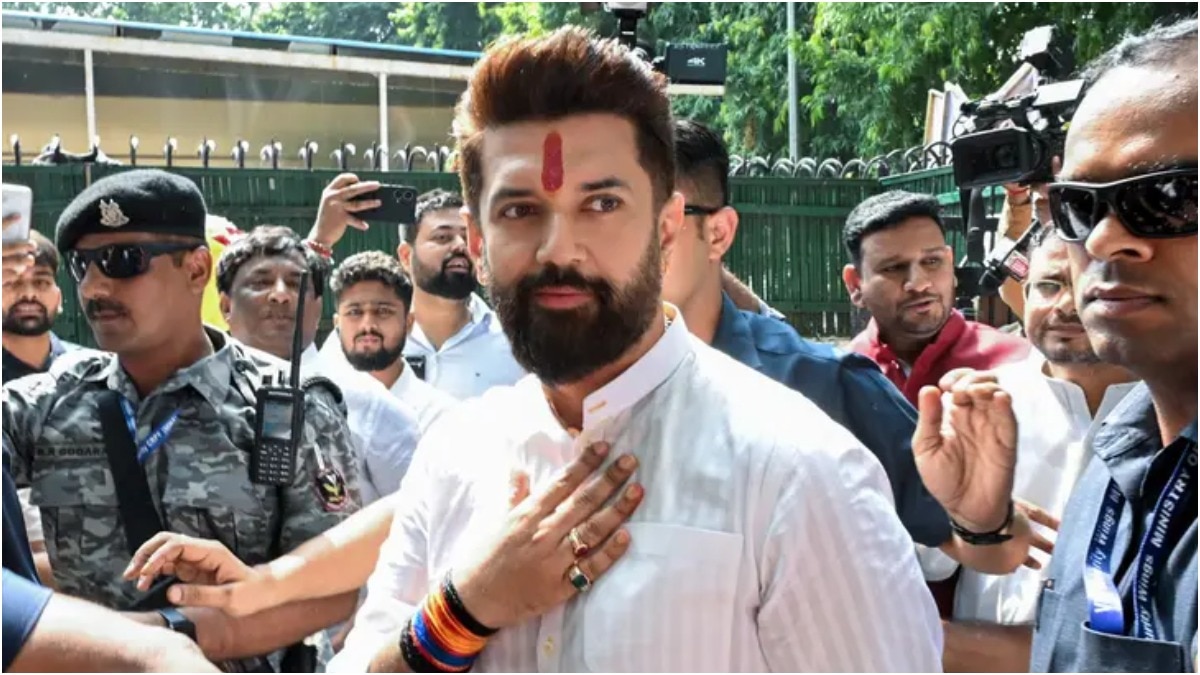 लोक जनशक्ति पार्टी (राम विलास) की नजर उत्तर प्रदेश में दलित वोटरों के बीच अपनी मजबूत पकड़ बनाने पर है. (Photo: PTI)