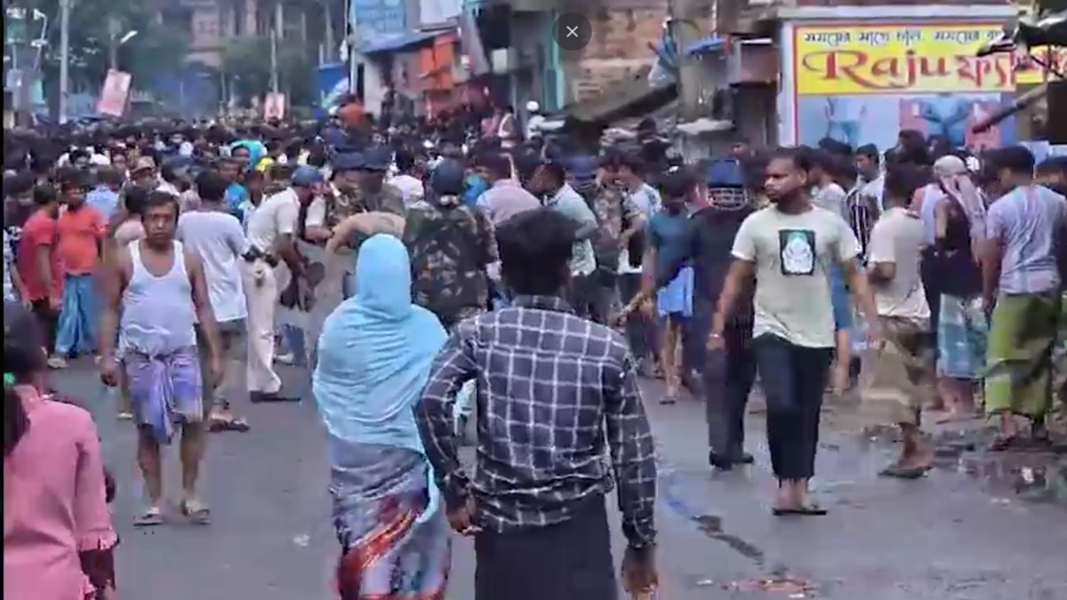 West Bengal Baruipur Minor Girl Dead Body Recovered from a Pond Rape and Murder Suspected