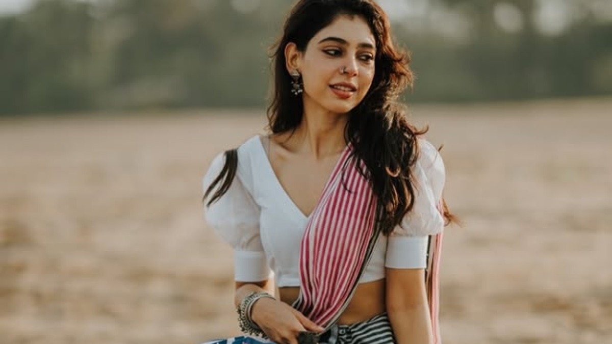 Niti Taylor reveals ex boyfriend