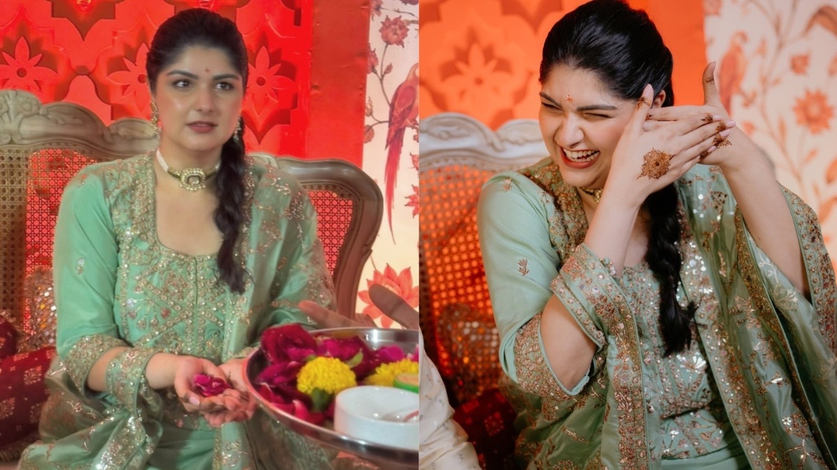 anshula kapoor wedding dance