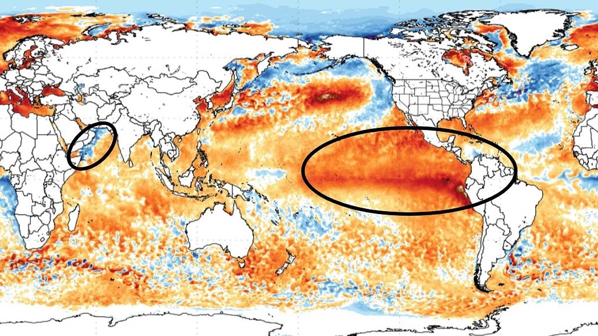 El Niño 2026