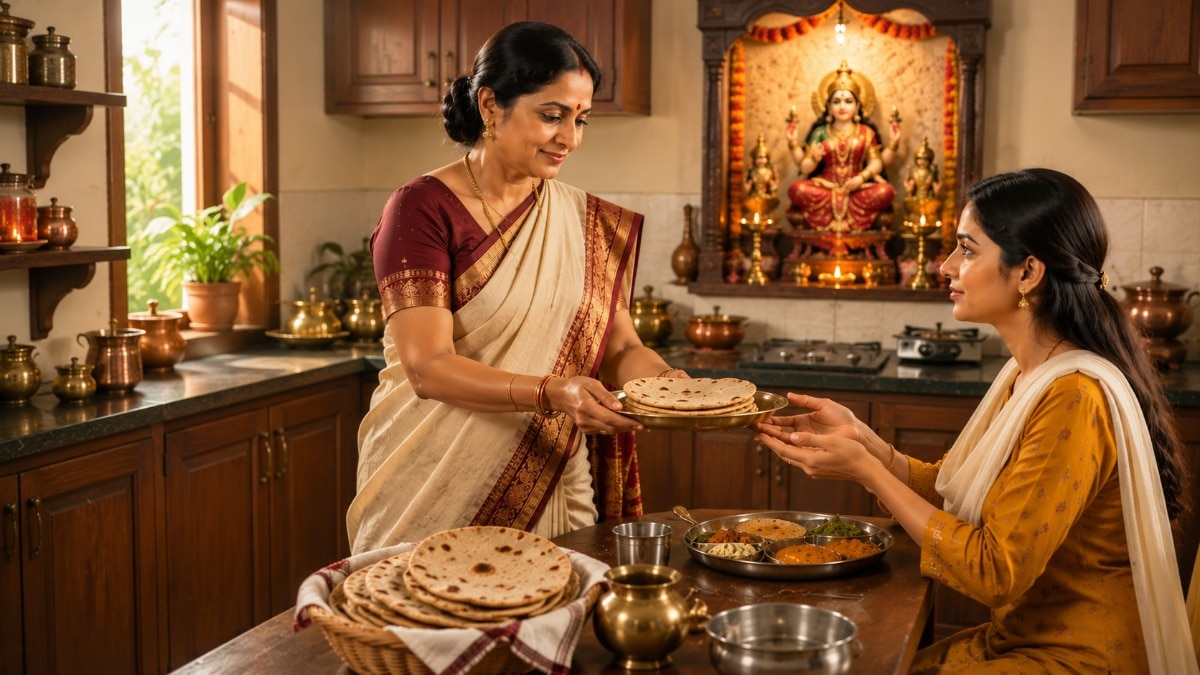 roti vastu tips