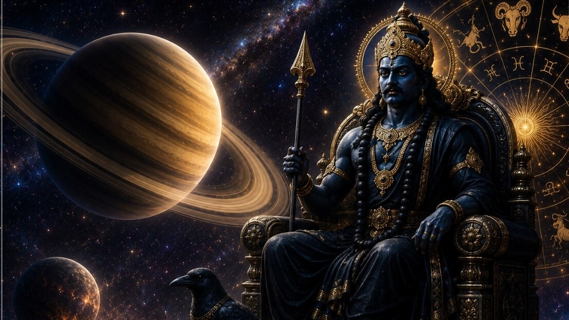 Shani Vakri 2026