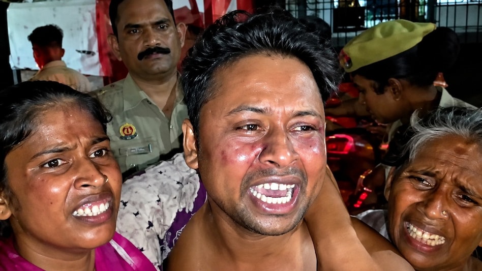 गलत शिवराज को पकड़ लिया? हमीरपुर के वारंट विवाद ने पुलिस को कटघरे में खड़ा किया.. गलत शिवराज को पकड़ लिया? हमीरपुर के वारंट विवाद ने पुलिस को कटघरे में खड़ा किया..