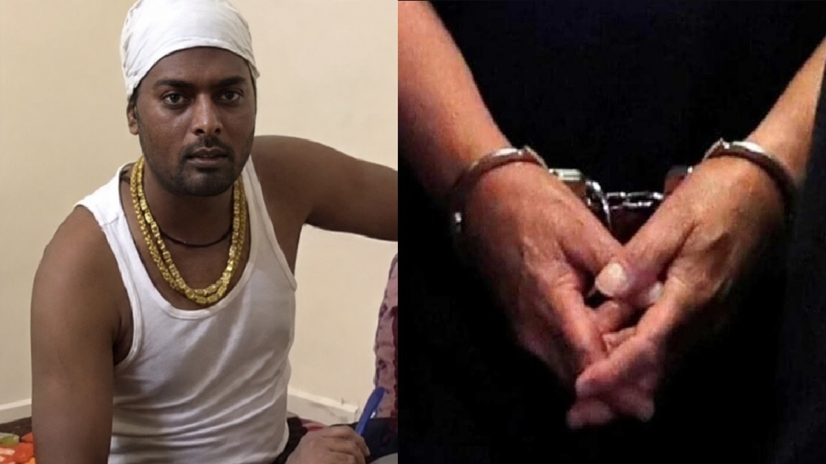 Prince Khan aid Shiva Shivram Arrested