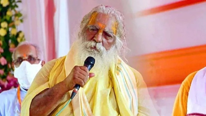 महंत नृत्यगोपालदास ने कहा कि यह करोड़ों हिंदुओं की आस्था का सवाल है. (File Photo: ITG)